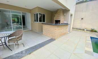 Imagem 5: RR7830 Casa 425m² CONDOMÍNIO VALVILLE I - OPORTUNIDADE - 4 Suítes 4 Vagas - Santana de Par