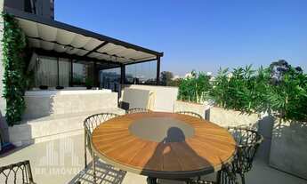 Imagem 7: RR9561 Apartamento GARDEN 126m² CONDOMÍNIO ARUANÃ 601 - OPORTUNIDADE - 2 Suítes 1 Vaga - B