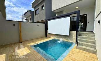 Imagem 7: RR7828 Casa 135m² CONDOMÍNIO NOVA JAGUARI - OPORTUNIDADE - 3 Dorms 2 Vagas - Santana de Pa