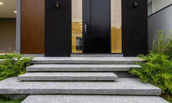 Imagem 3: RR9518 Casa 392m² CONDOMÍNIO RESIDENCIAL ITAHYÊ - OPORTUNIDADE - 5 Suítes 4 Vagas - Santan