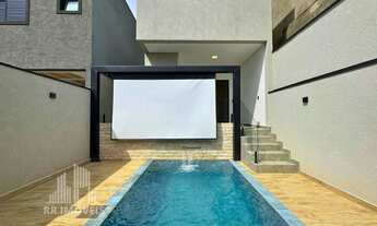 Imagem 6: RR7828 Casa 135m² CONDOMÍNIO NOVA JAGUARI - OPORTUNIDADE - 3 Dorms 2 Vagas - Santana de Pa