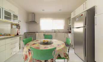 Imagem 5: RR8010 Casa 350m² CONDOMÍNIO GENESIS I - OPORTUNIDADE - 4 Suítes 4 Vagas - Santana de Parn