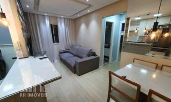 Imagem 7: RR7972 Apartamento 51m² CONDOMÍNIO INSPIRE (FLORES) - OPORTUNIDADE - 2 Dorms 1 Vaga - Baru