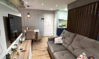 Imagem 1: RR7897 Apartamento MOBILIADO 63m² CONDOMÍNIO LIFE PARK - OPORTUNIDADE - 2 Dorms 1 Vaga - B