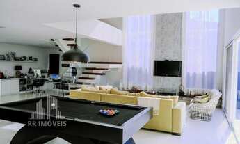 Imagem: RR7829 Casa 438m² CONDOMÍNIO VALVILLE