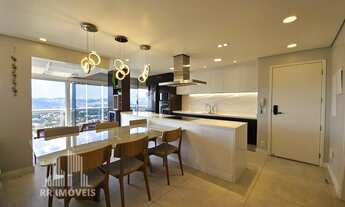 Imagem 4: RR7955 Cobertura MOBILIADA 214m² CONDOMÍNIO NOVARE - OPORTUNIDADE - 3 Suítes 3 Vagas - Bar