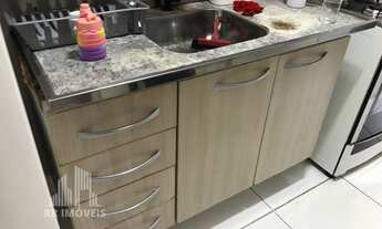 Imagem 6: RR7993 Apartamento 48m² CONDOMÍNIO RESIDENCIAL ITAPUÃ - OPORTUNIDADE - 2 Dorms 1 Vaga - Ca