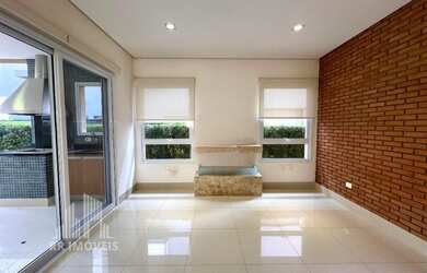 Imagem 5: RR8014 Casa 250m² CONDOMÍNIO GENESIS II - OPORTUNIDADE - 4 Suítes 6 Vagas - Santana de Par