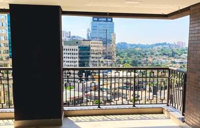 Imagem 5: RR7853 Apartamento 410m² CONDOMÍNIO MYRÁ - OPORTUNIDADE - 3 Suítes 6 Vagas - Barueri, SP