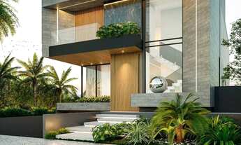 Imagem 5: RR7826 Casa 530m² CONDOMÍNIO GENSIS II - OPORTUNIDADE - 4 Suítes 6 Vagas - Santana de Parn