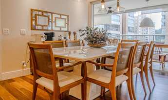 Imagem 4: RR7862 Apartamento 172m² CONDOMÍNIO BOULEVARD TAMBORÉ - OPORTUNIDADE - 3 Suítes 3 Vagas