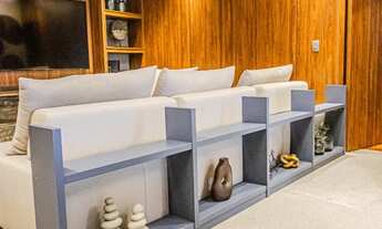 Imagem 4: RR7861 Apartamento 140m² CONDOMÍNIO BOULEVARD TAMBORÉ - OPORTUNIDADE - 3 Suítes 2 Vagas