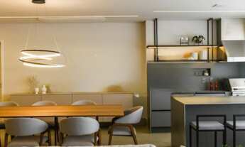 Imagem 5: RR7852 Apartamento MOBILIADO 264m² CONDOMÍNIO ATRIA ALPHAVILLE - OPORTUNIDADE - 3 Suítes 4