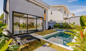 Imagem 3: RR8011 Casa 317m² CONDOMÍNIO RESIDENCIAL 4 - OPORTUNIDADE - 4 Suítes 4 Vagas - Barueri, S