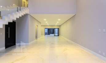 Imagem 4: RR9518 Casa 392m² CONDOMÍNIO RESIDENCIAL ITAHYÊ - OPORTUNIDADE - 5 Suítes 4 Vagas - Santan