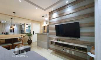 Imagem 2: RR7972 Apartamento 51m² CONDOMÍNIO INSPIRE (FLORES) - OPORTUNIDADE - 2 Dorms 1 Vaga - Baru