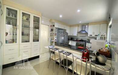 Imagem 5: RR8012 Casa 700m² CONDOMÍNIO RESIDENCIAL 9 - OPORTUNIDADE - 5 Suítes 6 Vagas - Santana de