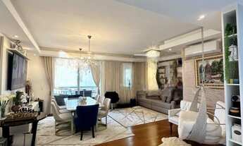 Imagem 3: RR7892 Apartamento 122m² CONDOMÍNIO JARDINS TAMBORÉ - OPORTUNIDADE - 3 Dorms 2 Vagas - San