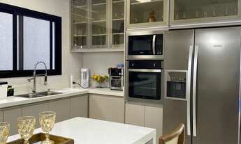 Imagem 7: RR7978 Casa MOBILIADA 198m² CONDOMÍNIO NEW VILLE - OPORTUNIDADE - 3 Dorms 4 Vagas - Santan