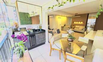 Imagem 3: RR7870 Apartamento 110m² CONDOMÍNIO PARC ATHENEE - OPORTUNIDADE - 3 Dorms 3 Vagas - Baruer