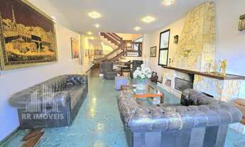 Imagem 3: RR7876 Casa 360m² RESIDENCIAL 6 - OPORTUNIDADE - 4 Dorms 4 Vagas - Santana de Parnaíba, SP