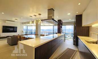 Imagem: RR7955 Cobertura MOBILIADA 214m² CONDOMÍNIO