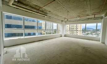 Imagem: RR8001 Sala Comercial 66m² EDIFÍCIO TREND