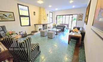 Imagem 1: RR7876 Casa 360m² RESIDENCIAL 6 - OPORTUNIDADE - 4 Dorms 4 Vagas - Santana de Parnaíba, SP