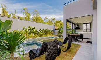 Imagem 5: RR8011 Casa 317m² CONDOMÍNIO RESIDENCIAL 4 - OPORTUNIDADE - 4 Suítes 4 Vagas - Barueri, S