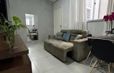 Imagem 4: RR0225 Apartamento 45m² CONDOMÍNIO ALABAMA - OPORTUNIDADE - 2 Dorms 1 Vaga - Americana, S