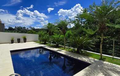 Imagem 2: RR7902 Casa 400m² CONDOMÍNIO VALVILLE - OPORTUNIDADE - 5 Dorms 4 Vagas - Santana de Parnaí