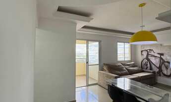 Imagem 5: RR7921 Apartamento 72m² CONDOMÍNIO FATTO ALPHAVILLE - 3 Dorms 1 Vaga - OPORTUNIDADE - Baru