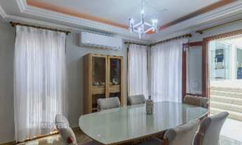 Imagem 3: RR7841 Casa 304m² CONDOMÍNIO RESIDENCIAL 9 - OPORTUNIDADE - 4 Suítes 4 Vagas - Santana de