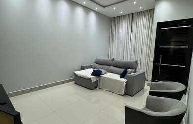 Imagem 3: RR0237 Casa 110m² RESIDENCIAL JARDIM ALTOS DO KLAVIN - OPORTUNIDADE - 3 Dorms 3 Vagas - No