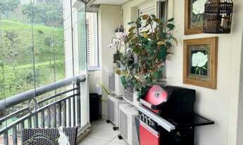 Imagem 5: RR7892 Apartamento 122m² CONDOMÍNIO JARDINS TAMBORÉ - OPORTUNIDADE - 3 Dorms 2 Vagas - San