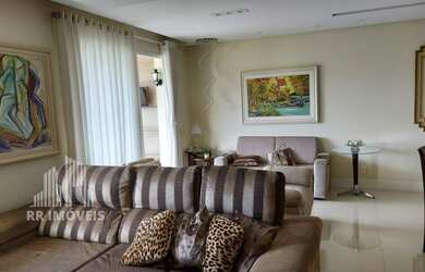 Imagem 4: RR7891 Apartamento 122m² CONDOMÍNIO JARDINS TAMBORÉ - OPORTUNIDADE - 3 Dorms 2 Vagas - San