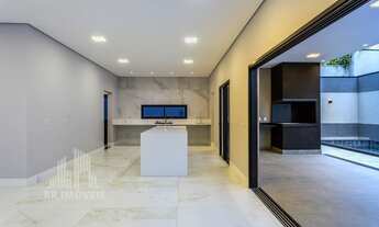 Imagem 7: RR9518 Casa 392m² CONDOMÍNIO RESIDENCIAL ITAHYÊ - OPORTUNIDADE - 5 Suítes 4 Vagas - Santan