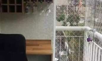 Imagem 6: RR7966 LINDO APARTAMENTO 57m² CONDOMÍNIO UPPER VILLE - OPORTUNIDADE - 2 Dorms 1 Vaga - Óti