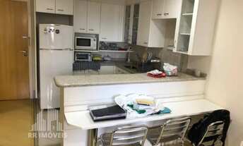 Imagem 2: RR7969 Apartamento 56m² CONDOMÍNIO LE BOUGAINVILLE - OPORTUNIDADE - 1 Dormitório 1 Vaga