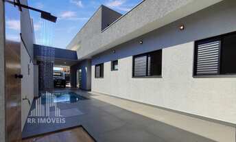 Imagem 7: RR0238 Casa 118m² JARDIM DOS LAGOS - OPORTUNIDADE - 3 Dorms 3 Vagas - Nova Odessa, SP - Ót