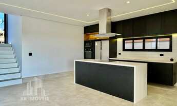 Imagem 4: RR7523 Casa 300m² CONDOMÍNIO RESERVA SANTA ANNA - 4 Dorms 4 Vagas - OPORTUNIDADE - Santana