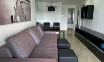 Imagem: RR7836 Apartamento MOBILIADO 78m² CONDOMÍNIO