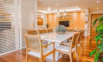 Imagem 3: RR7862 Apartamento 172m² CONDOMÍNIO BOULEVARD TAMBORÉ - OPORTUNIDADE - 3 Suítes 3 Vagas