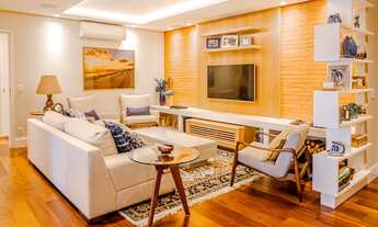 Imagem 2: RR7862 Apartamento 172m² CONDOMÍNIO BOULEVARD TAMBORÉ - OPORTUNIDADE - 3 Suítes 3 Vagas