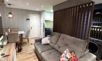 Imagem 7: RR7897 Apartamento MOBILIADO 63m² CONDOMÍNIO LIFE PARK - OPORTUNIDADE - 2 Dorms 1 Vaga - B