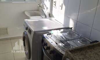 Imagem 5: RR7988D1 Apartamento MOBILIADO 50m² CONDOMÍNIO ALPHA PARK - OPORTUNIDADE - 1 Dorm 1 Vaga