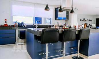 Imagem 6: RR7829 Casa 438m² CONDOMÍNIO VALVILLE I - OPORTUNIDADE - 4 Suítes 8 Vagas - Santana de Par