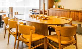 Imagem 6: RR7861 Apartamento 140m² CONDOMÍNIO BOULEVARD TAMBORÉ - OPORTUNIDADE - 3 Suítes 2 Vagas