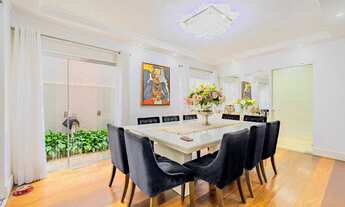 Imagem 5: RR8090 Casa Térrea 290m² CONDOMÍNIO RESIDENCIAL 9 - OPORTUNIDADE - 3 Dorms 4 Vagas - Santa