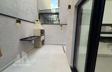 Imagem 4: RR8052 Casa 142m² VILA DO CONDE - OPORTUNIDADE - 3 Dorms 2 Vagas - Barueri, SP - VILA DO C